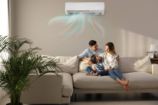 Best Central air repair  in Martinez, GA