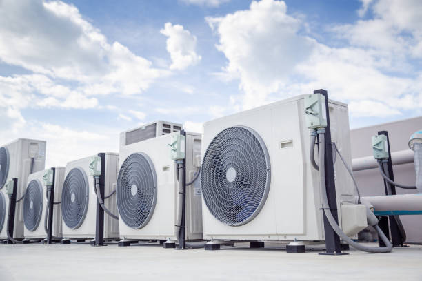 Best Residential HVAC services  in Martinez, GA